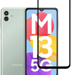 SAMSUNG GALAXY M13 5G Edge To Edge Tempered Glass - Image 1