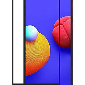 SAMSUNG GALAXY M01 CORE Edge To Edge Tempered Glass - Image 1