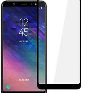SAMSUNG GALAXY J6 PLUS (2018) Edge To Edge Tempered Glass - Image 1