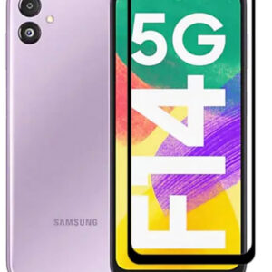 SAMSUNG GALAXY F14 5G Edge To Edge Tempered Glass - Image 1