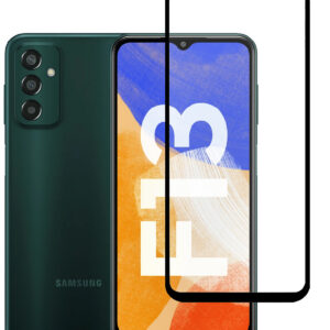 SAMSUNG GALAXY F13 Edge To Edge Tempered Glass - Image 1