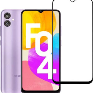 SAMSUNG GALAXY F04 Edge To Edge Tempered Glass - Image 1