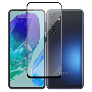 SAMSUNG GALAXY C55 5G Edge To Edge Tempered Glass - Image 1