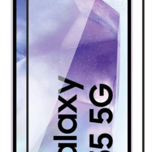 SAMSUNG GALAXY A55 5G Edge To Edge Tempered Glass - Image 1