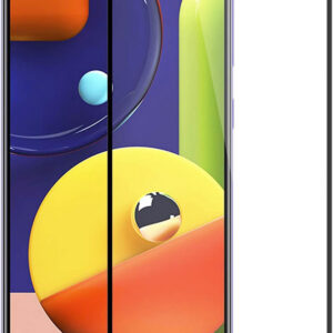 SAMSUNG GALAXY A50S Edge To Edge Tempered Glass - Image 1