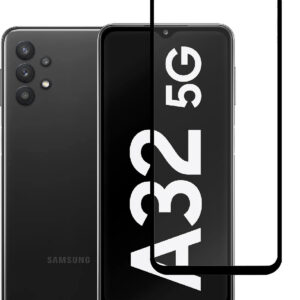 SAMSUNG GALAXY A32 5G Edge To Edge Tempered Glass - Image 1