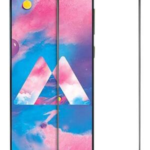 SAMSUNG GALAXY A30S Edge To Edge Tempered Glass - Image 1