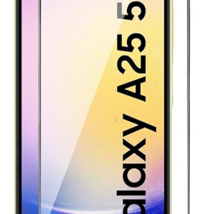 SAMSUNG GALAXY A25 5G Edge To Edge Tempered Glass - Image 1