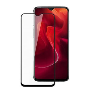 SAMSUNG GALAXY A20S Edge To Edge Tempered Glass - Image 1