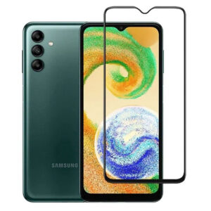 SAMSUNG GALAXY A04S Edge To Edge Tempered Glass - Image 1