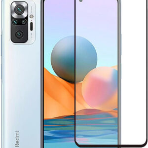 REDMI NOTE 10 PRO MAX Edge To Edge Tempered Glass - Image 1