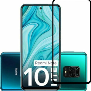 REDMI NOTE 10 LITE Edge To Edge Tempered Glass - Image 1