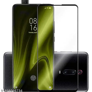 REDMI K20 PRO Edge To Edge Tempered Glass - Image 1