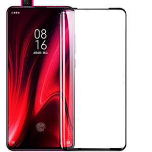 REDMI K20 Edge To Edge Tempered Glass - Image 1