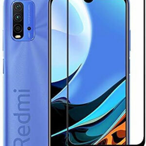 REDMI 9T Edge To Edge Tempered Glass - Image 1