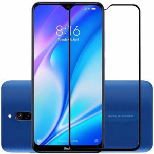 REDMI 8A DUAL Edge To Edge Tempered Glass - Image 1