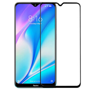 REDMI 8 Edge To Edge Tempered Glass - Image 1