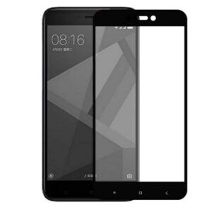 REDMI 4, REDMI 4X Edge To Edge Tempered Glass - Image 1