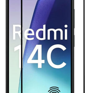 REDMI 14C Edge To Edge Tempered Glass - Image 1