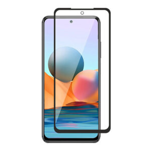 REDMI 10X Edge To Edge Tempered Glass - Image 1