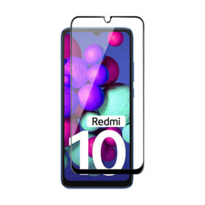REDMI 10 5G Edge To Edge Tempered Glass - Image 1