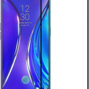 REALME XT Edge To Edge Tempered Glass - Image 1