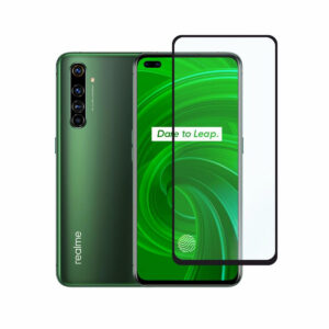 REALME X50 PRO Edge To Edge Tempered Glass - Image 1