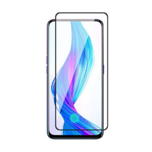 REALME X Edge To Edge Tempered Glass - Image 1