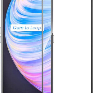 REALME Q2 PRO Edge To Edge Tempered Glass - Image 1