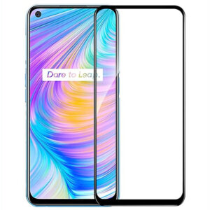 REALME Q2 Edge To Edge Tempered Glass - Image 1