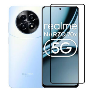 REALME NARZO 70X 5G Edge To Edge Tempered Glass - Image 1