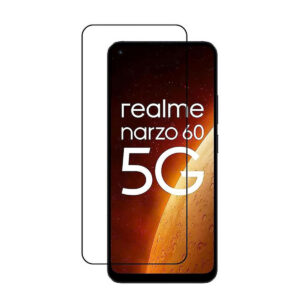 REALME NARZO 60 5G Edge To Edge Tempered Glass - Image 1