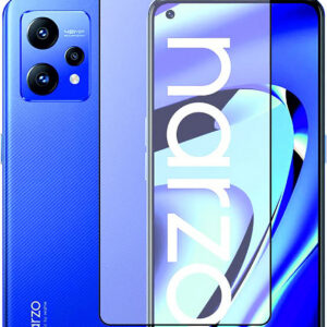 REALME NARZO 50 PRO 5G Edge To Edge Tempered Glass - Image 1