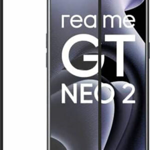 REALME GT NEO2 5G Edge To Edge Tempered Glass - Image 1