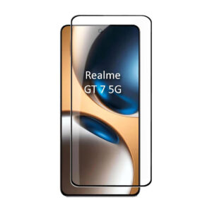 REALME GT 7 5G Edge To Edge Tempered Glass - Image 1