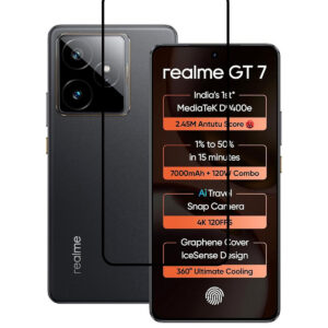 REALME GT 7 Edge To Edge Tempered Glass - Image 1