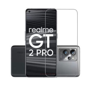 REALME GT 2 PRO 5G Edge To Edge Tempered Glass - Image 1