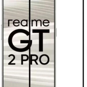 REALME GT 2 PRO Edge To Edge Tempered Glass - Image 1