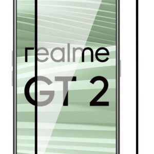 REALME GT 2 Edge To Edge Tempered Glass - Image 1
