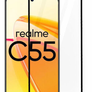 REALME C55 5G Edge To Edge Tempered Glass - Image 1