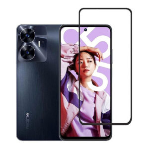 REALME C55 Edge To Edge Tempered Glass - Image 1