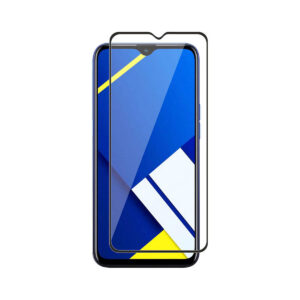 REALME C2 Edge To Edge Tempered Glass - Image 1