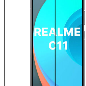 REALME C11 Edge To Edge Tempered Glass - Image 1