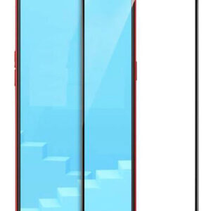 REALME A3S Edge To Edge Tempered Glass - Image 1