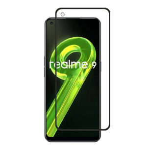 REALME 9 4G Edge To Edge Tempered Glass - Image 1