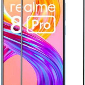 REALME 8 PRO 5G Edge To Edge Tempered Glass - Image 1