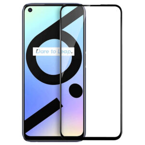 REALME 6, REALME 6I Edge To Edge Tempered Glass - Image 1
