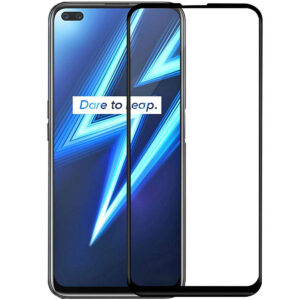 REALME 6 PRO Edge To Edge Tempered Glass - Image 1