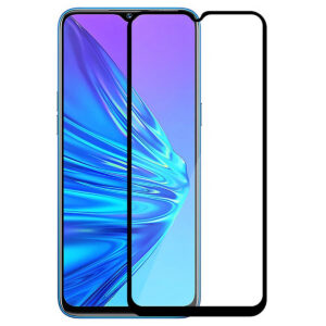 REALME 5S Edge To Edge Tempered Glass - Image 1