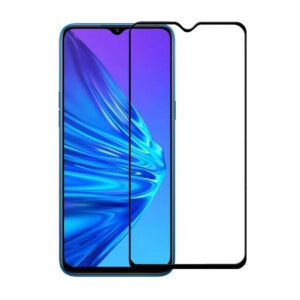 REALME 5 Edge To Edge Tempered Glass - Image 1
